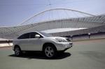 Lexus RX400h 2006 года